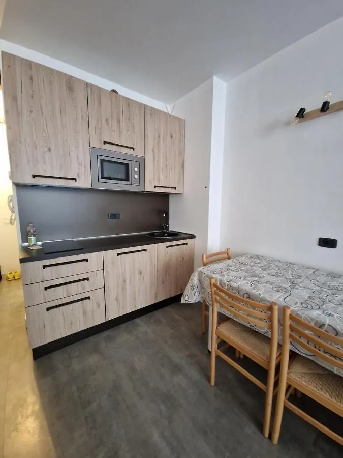 Il Balcone Fiorito Apartment Santa Caterina Valfurva 0*,