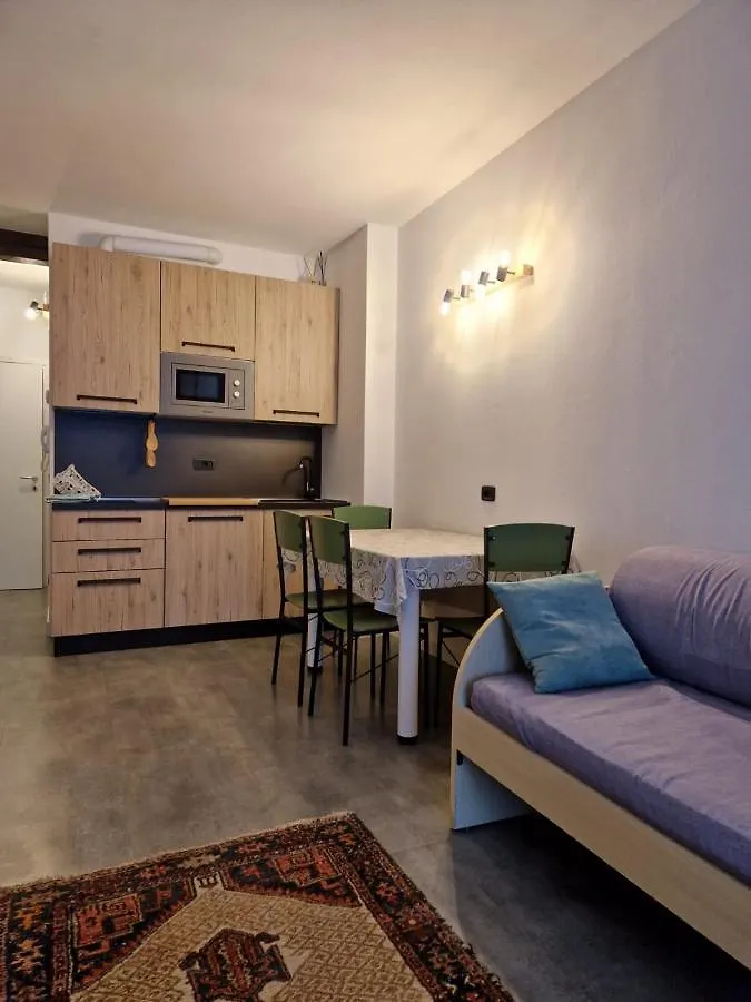 Il Balcone Fiorito Appartement Santa Caterina Valfurva