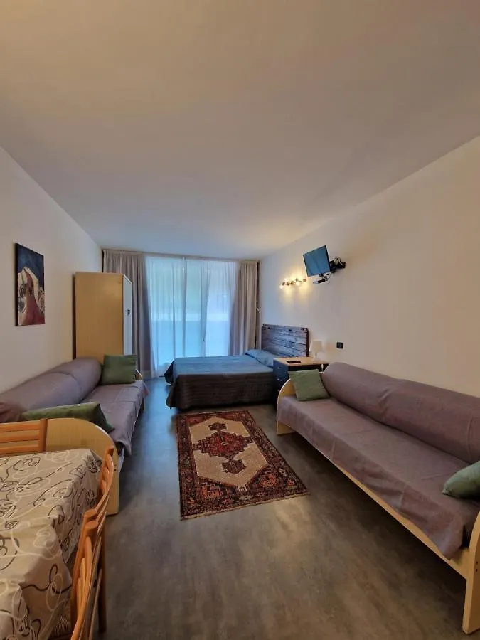 Il Balcone Fiorito Apartment Santa Caterina Valfurva