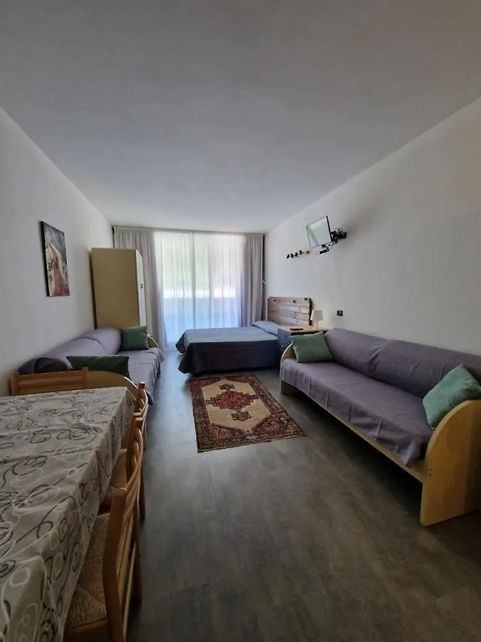 Il Balcone Fiorito Apartment Santa Caterina Valfurva