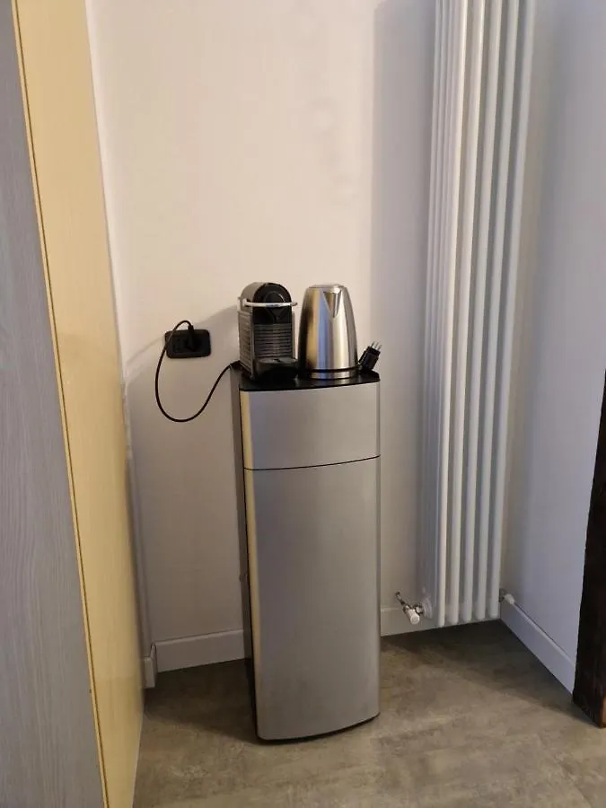 Il Balcone Fiorito Apartment Santa Caterina Valfurva Italy