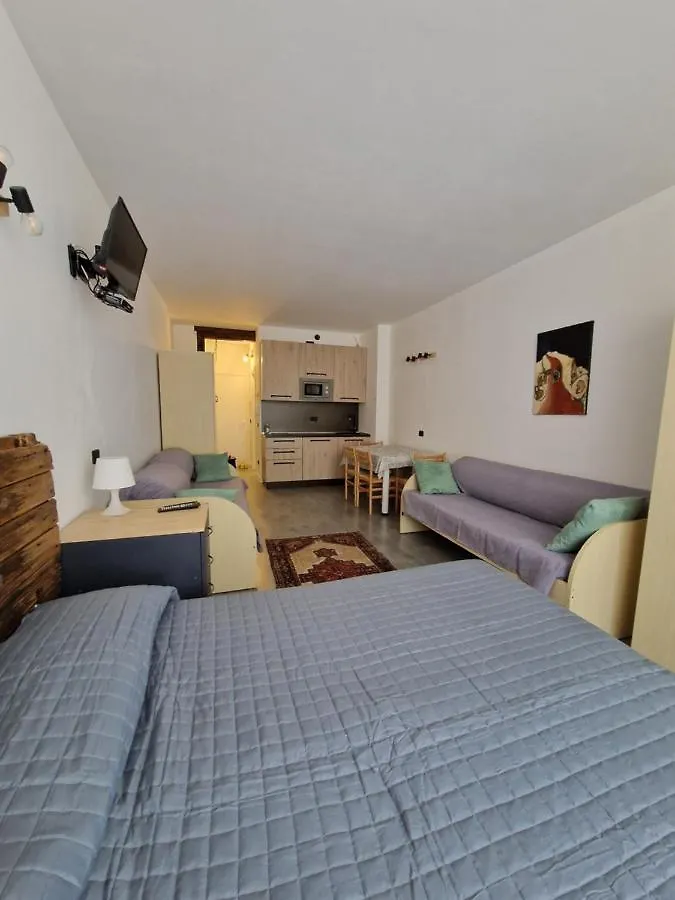 Il Balcone Fiorito Apartment Santa Caterina Valfurva 0*,  Italy