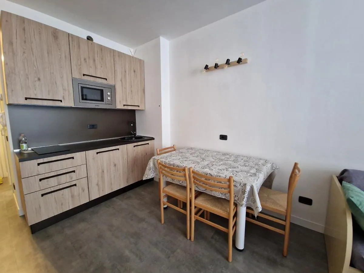 Il Balcone Fiorito Apartment Santa Caterina Valfurva Italy