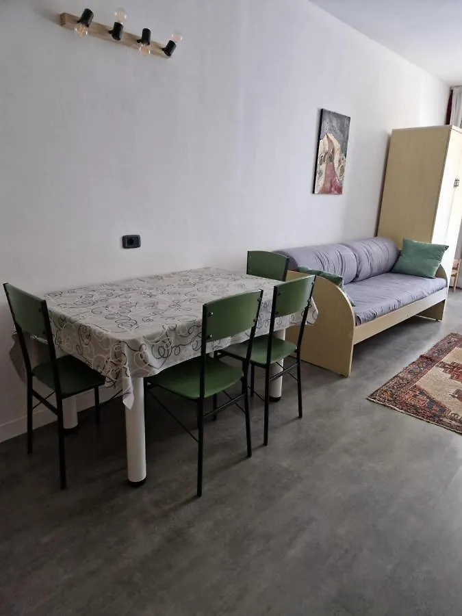 Il Balcone Fiorito Apartment Santa Caterina Valfurva Italy