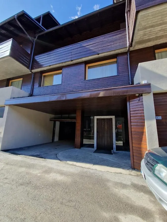 Il Balcone Fiorito Apartment Santa Caterina Valfurva Italy